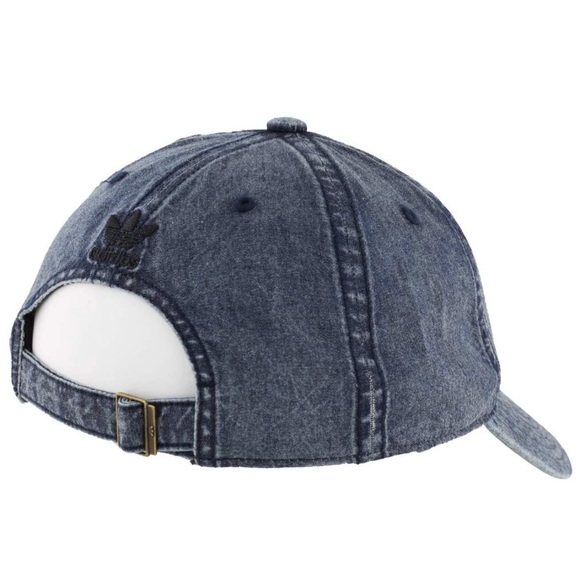 ✖️ADIDAS MEN’S Denim Trendy ORIGINAL CAP *NWT* ✖️ - Picture 6 of 6